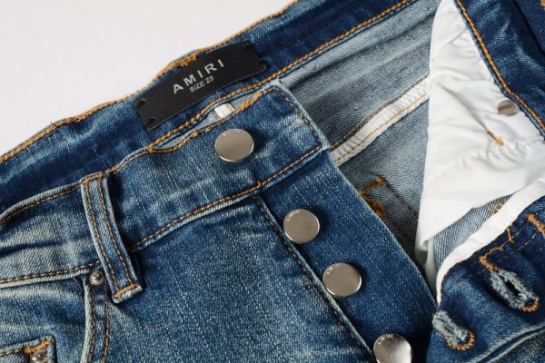 Amiri Jeans PK 8907 - Image 11