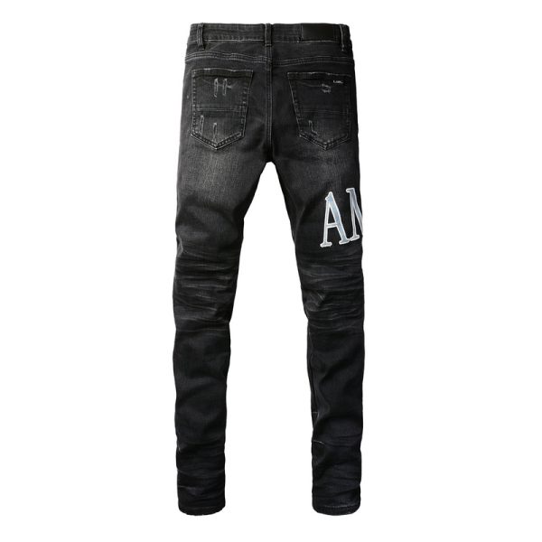 Amiri Jeans PK 8909 - Image 4