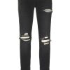 Amiri MX1 Ultrasuede Jean PK0613