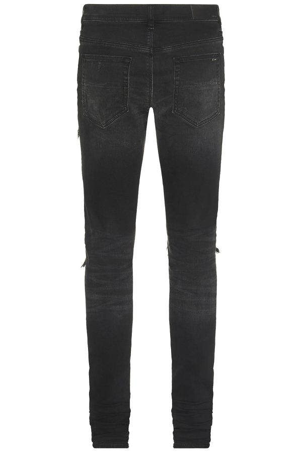 Amiri MX1 Ultrasuede Jean PK0613 - Image 3