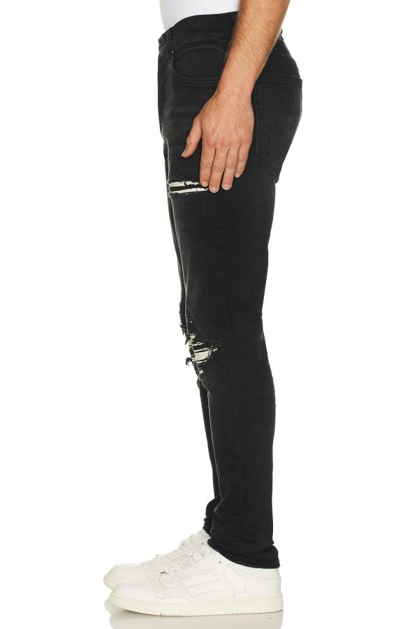 Amiri MX1 Ultrasuede Jean PK0613 - Image 5