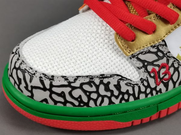 NIKE DUNK SB LOW   what the dunk - Image 10
