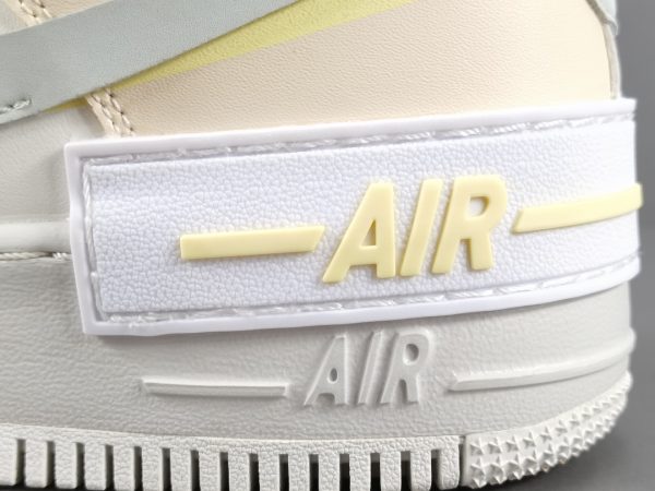 Nike Air Force 1 Shadow ＂Citron Tint＂ - Image 13