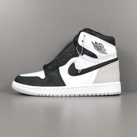 Air Jordan 1 Retro High OG “Bleached Coral” Vintage Casual Basketball Shoes