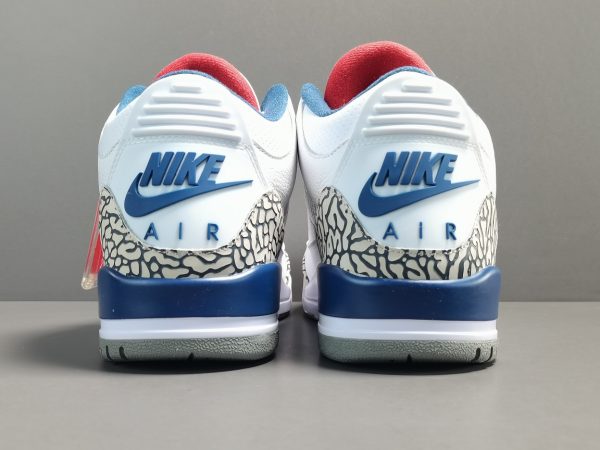Air Jordan 3 Retro  True Blue （2016） - Image 7