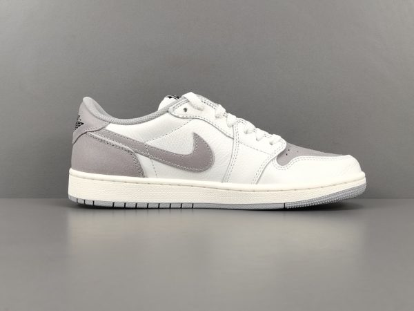 Jordan Air Jordan 1 Low OG “Atmosphere Grey ＂ - Image 6