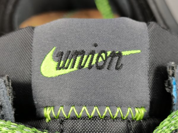 Union LA x Nike Cortez SP ＂Off Noir＂ - Image 11