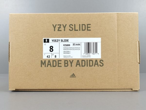 Adidas originals  Yeezy Slide “MX Cream “ - Image 16