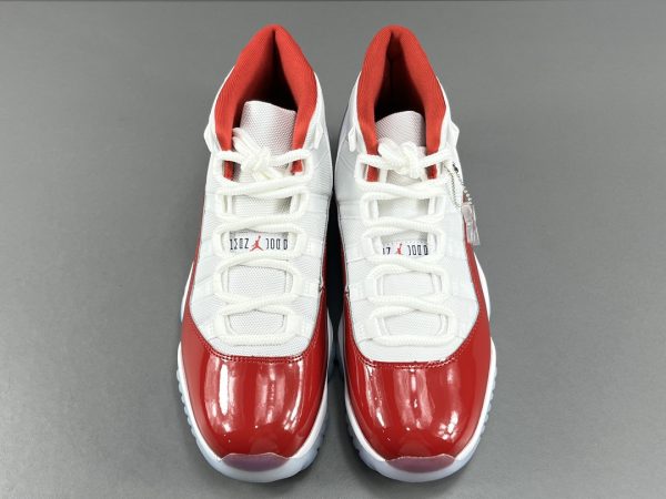 Air Jordan 11 Retro ＂Varsity Red＂ - Image 4