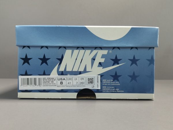 Air Jordan 1 Retro High OG“Freeze Out” - Image 3