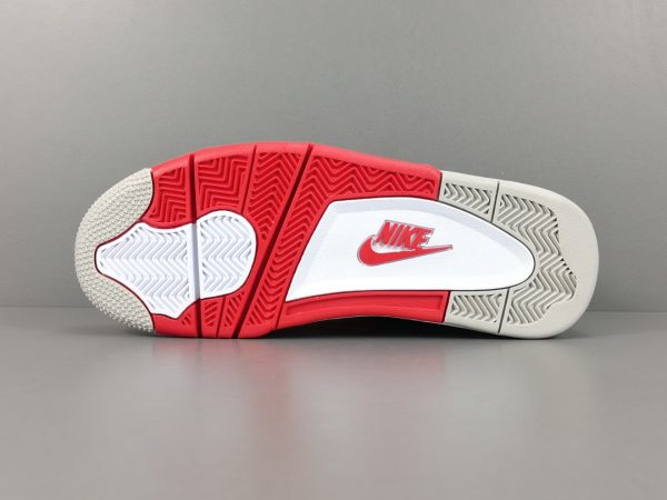 Air Jordan 4 ＂Fire Red＂ 2020 - Image 8