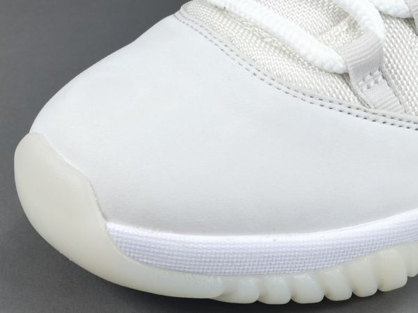 Air Jordan 11 Platinum Tint - Image 10
