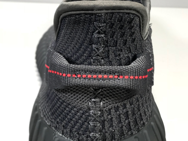 Yeezy Boost 350 V2 ‘Black Non-Reflective’ - Image 12