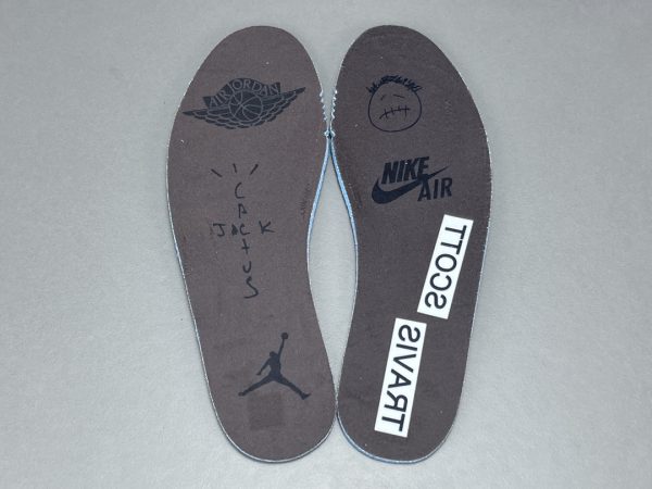 Travis Scott x Jordan Air Jordan 1 Low OG “Velvet Brown” - Image 16