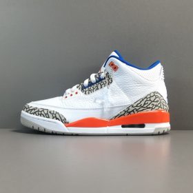 Air Jordan 3  Knicks