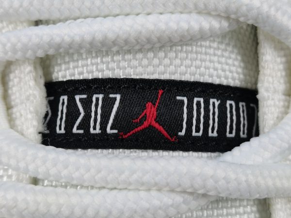 Air Jordan 11 Retro Low＂Yellow Snakeskin ＂ - Image 11