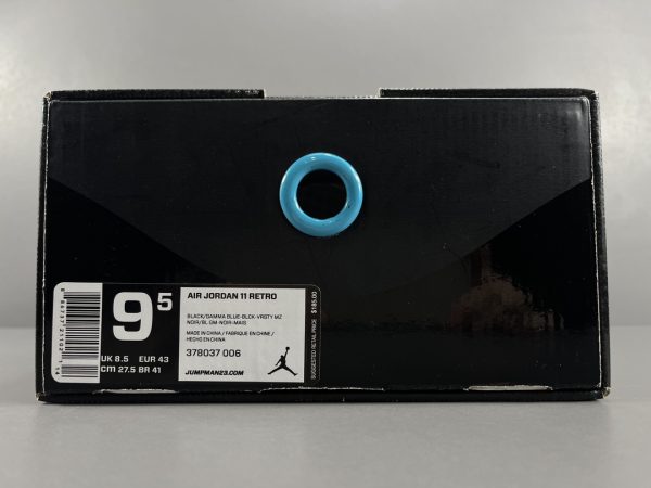 Air Jordan 11 retro gamma blue - Image 17