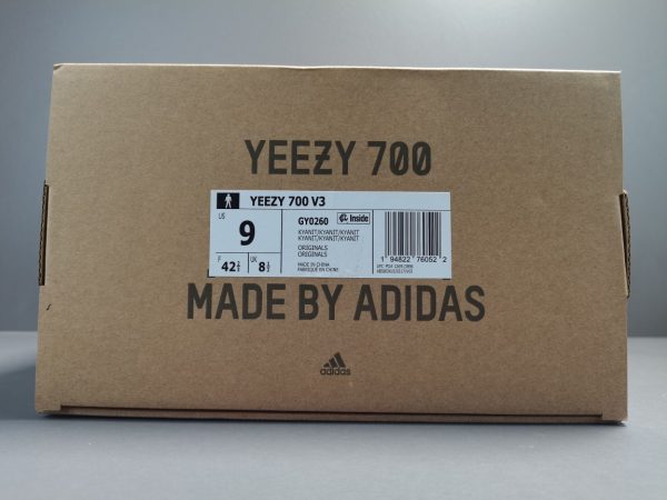 Yeezy 700 V3 ‘Kyanite’ - Image 3
