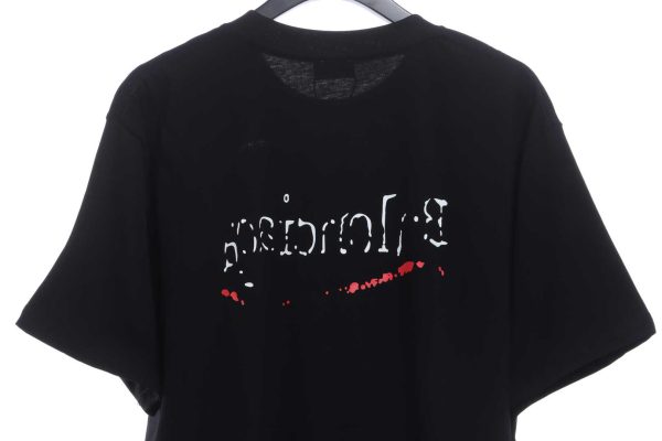 Balenciaga damaged coke wave short sleeves - Image 7