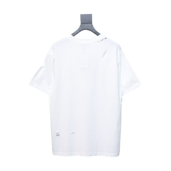 Balenciaga distressed short sleeves - Image 3