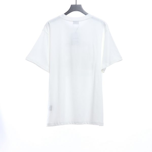 Balenciaga lettering short sleeve - Image 2