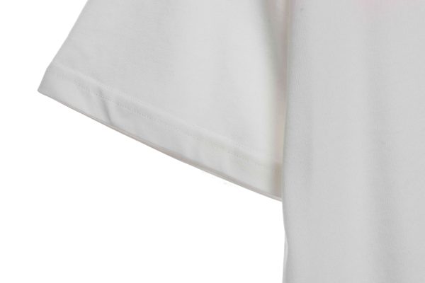 Balenciaga Sunset Beach Tower Short Sleeve White - Image 9