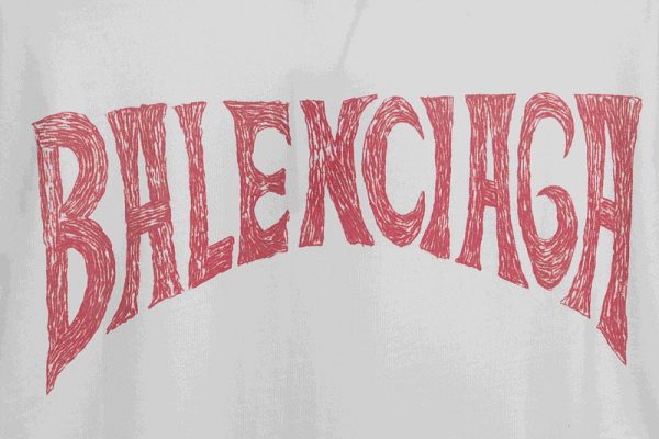 Balenciaga Sunset Beach Tower Short Sleeve White - Image 8