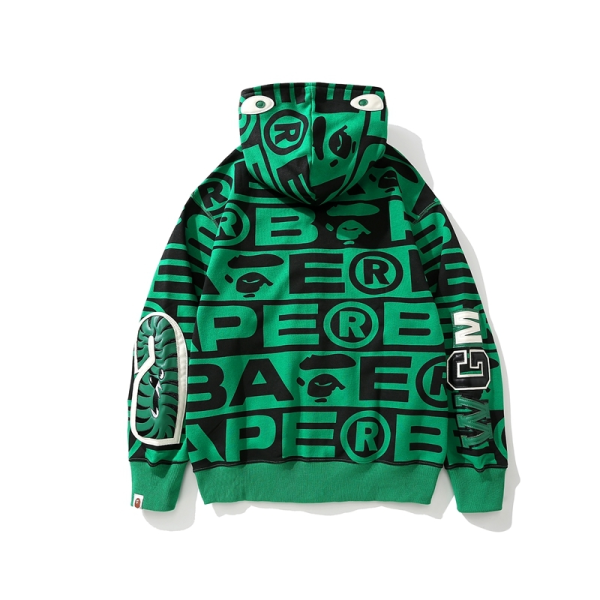 BAPE 6819 hoodie - Image 5