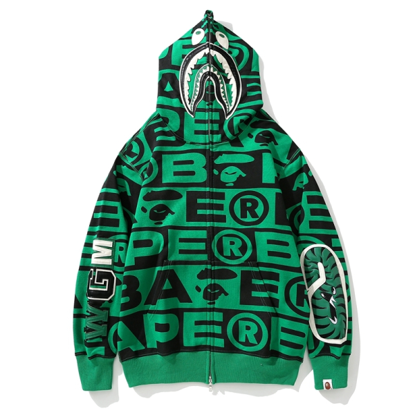 BAPE 6819 hoodie - Image 6