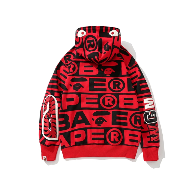 BAPE 6819 hoodie - Image 7
