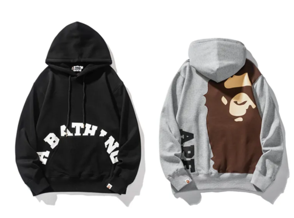BAPE Giant Ape Head Hoodie