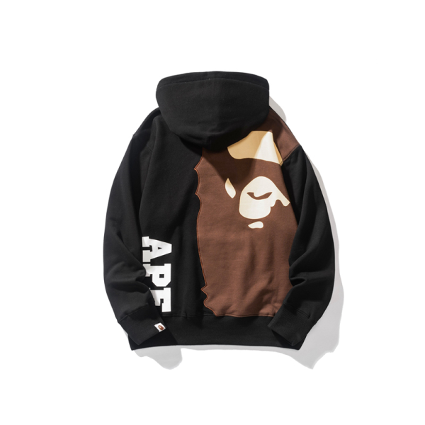 BAPE Giant Ape Head Hoodie - Image 3