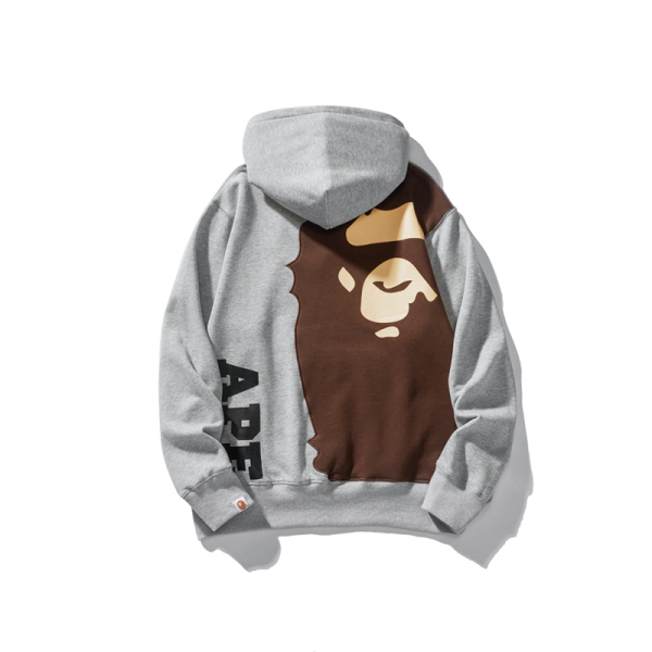 BAPE Giant Ape Head Hoodie - Image 4