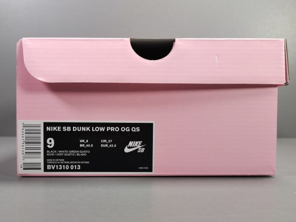 SB Dunk Low Staple Panda Pigeon - Image 11