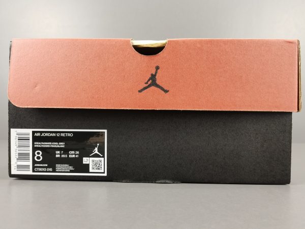 Jordan Air Jordan 12 retro “stealth “ - Image 3