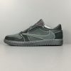 Travis Scott X Air Jordan 1 Low  OG ＂Black/Phantom＂