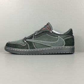 Travis Scott X Air Jordan 1 Low  OG ＂Black/Phantom＂
