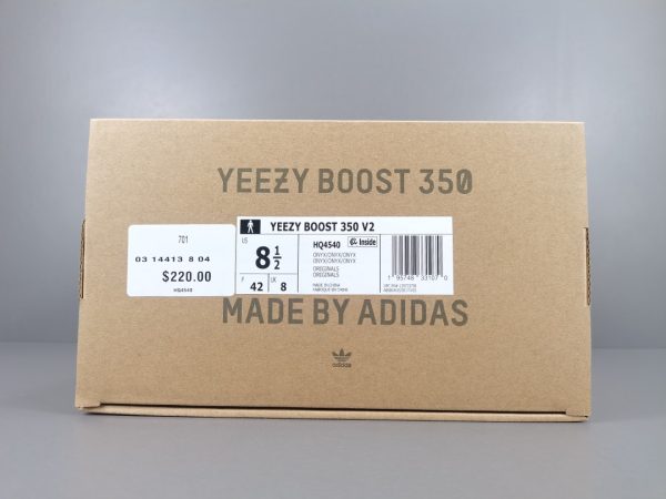 Yeezy Boost 350 V2 Onyx - Image 15