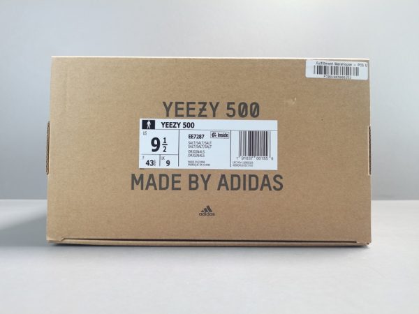 Adidas yeezy 500 Salt - Image 14
