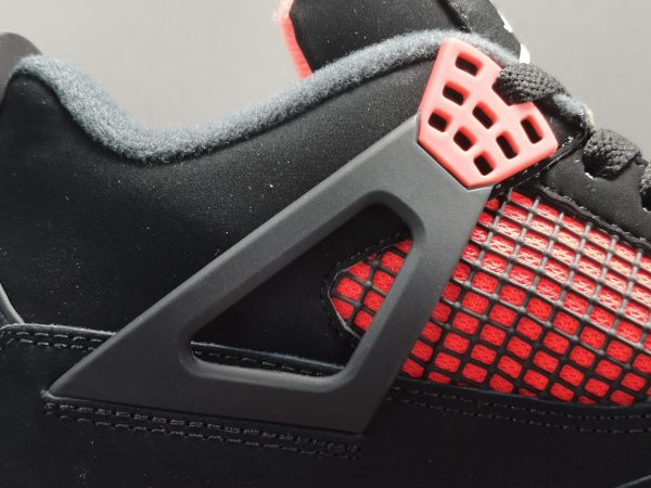 Air Jordan 4  ＂Red Thunder＂ - Image 13