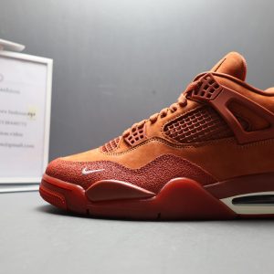 Nigel Sylvester x Jordan Air Jordan 4 OG “Brick by Brick”BIKE