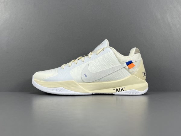 Off-White x NK ZOOM KOBE 5 - Image 2