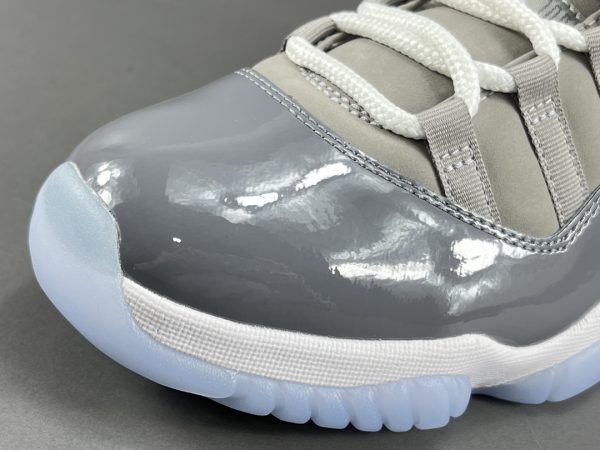 Air Jordan 11 retro “cool grey “ - Image 10