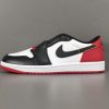 Jordan Air Jordan 1 Low OG “Black Toe” Low Top