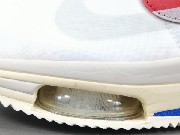 Sacai x Nike Cortez SP “White and University” - Image 12