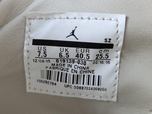 Jordan Air Jordan 4 retro snakeskin - Image 12