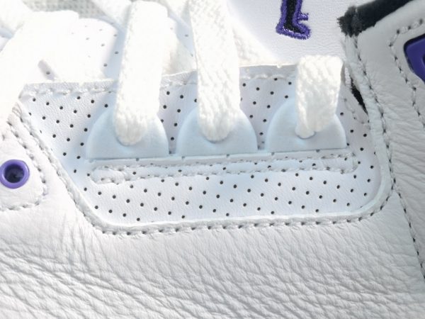Air Jordan 3  Retro＂Dark lris ＂ - Image 11