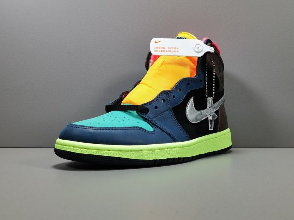 Air Jordan 1 RETRO High OG”Bio Hack” - Image 18