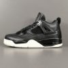 Jordan  Air Jordan 4 retro pony hair black