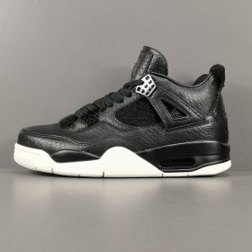 Jordan  Air Jordan 4 retro pony hair black